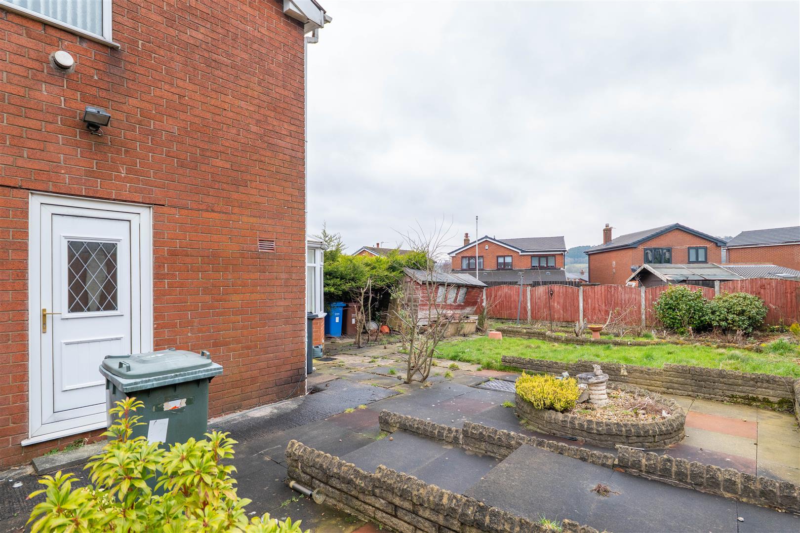 Coppice Close, Chorley